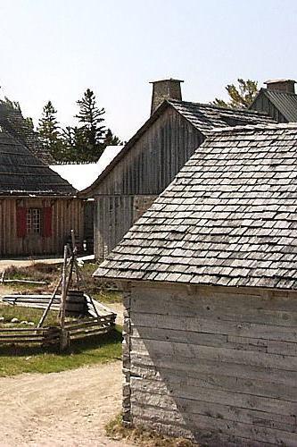 Colonial Michilimackinac