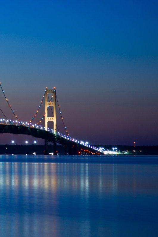 Mackinac Bridge